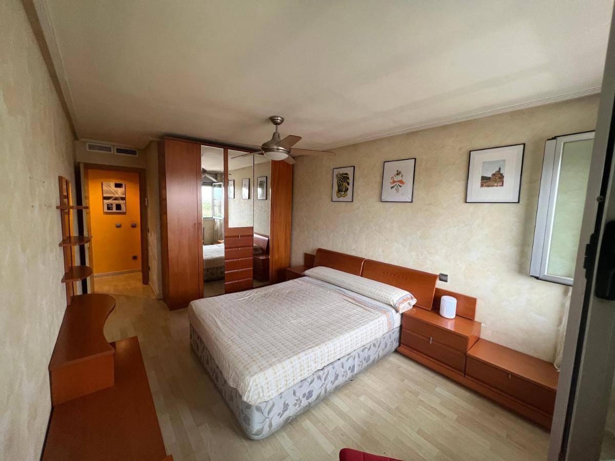 Murohouse Apartamento Con Piscina Сарагоса Екстер'єр фото