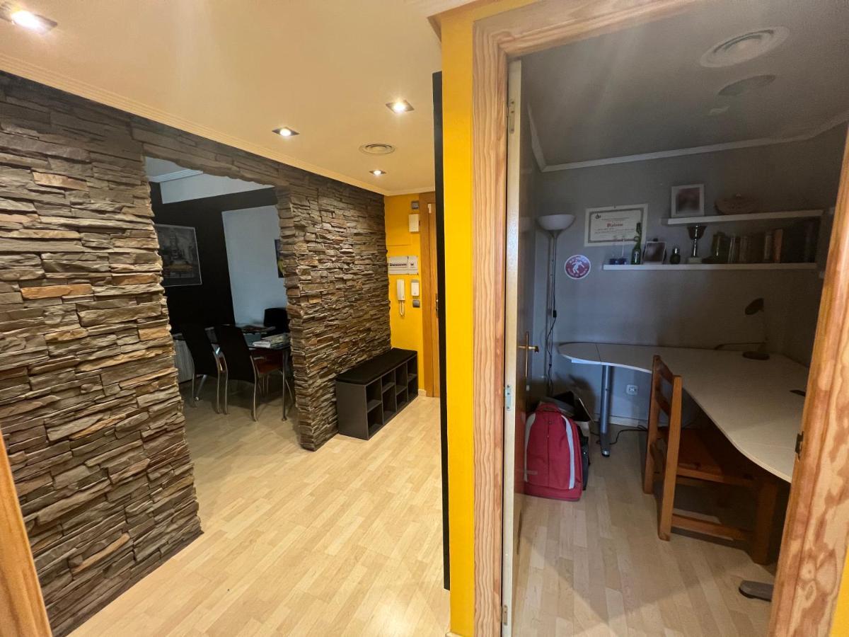 Murohouse Apartamento Con Piscina Сарагоса Екстер'єр фото