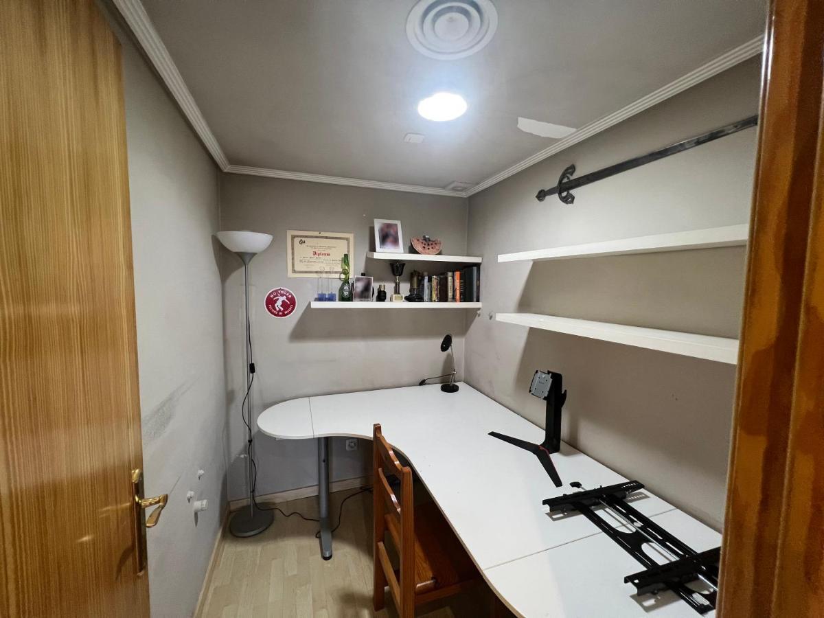Murohouse Apartamento Con Piscina Сарагоса Екстер'єр фото
