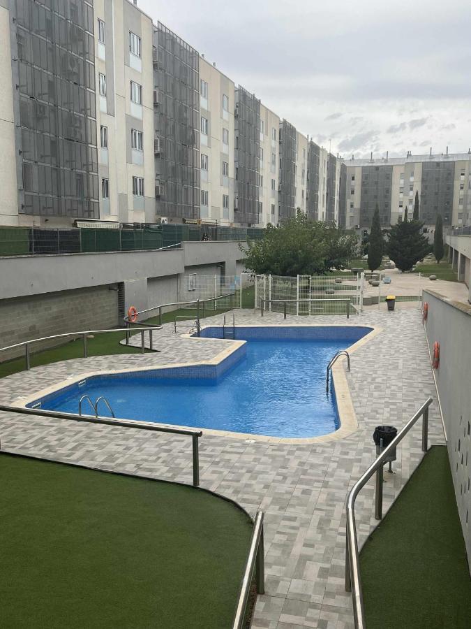 Murohouse Apartamento Con Piscina Сарагоса Екстер'єр фото