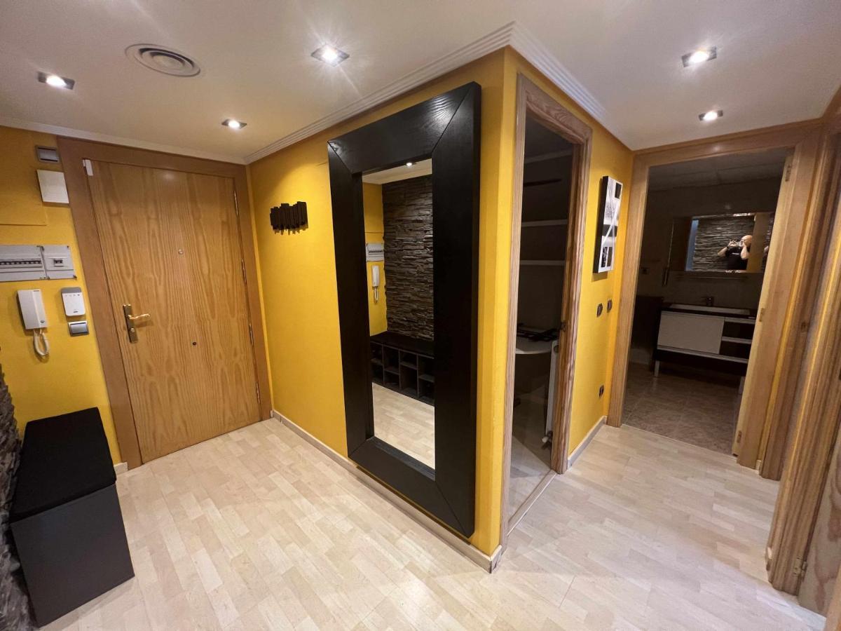Murohouse Apartamento Con Piscina Сарагоса Екстер'єр фото