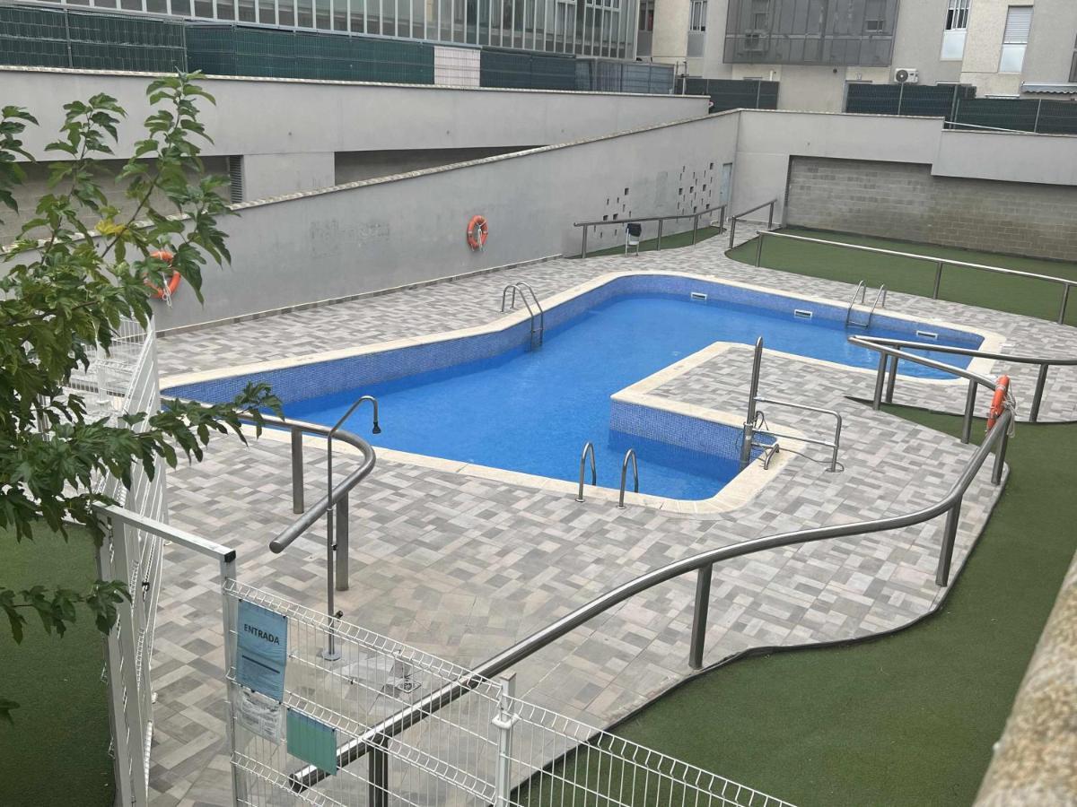 Murohouse Apartamento Con Piscina Сарагоса Екстер'єр фото