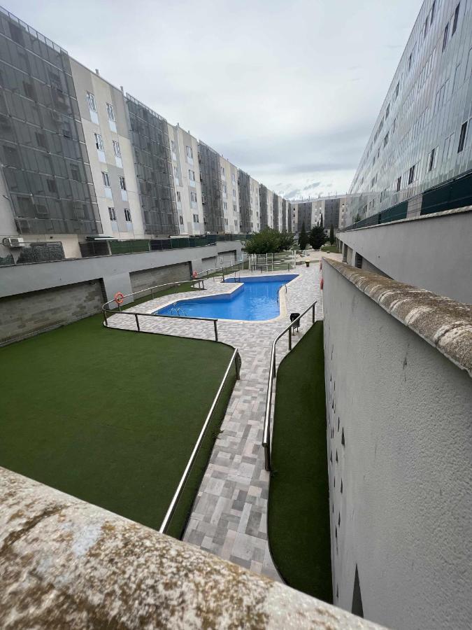 Murohouse Apartamento Con Piscina Сарагоса Екстер'єр фото