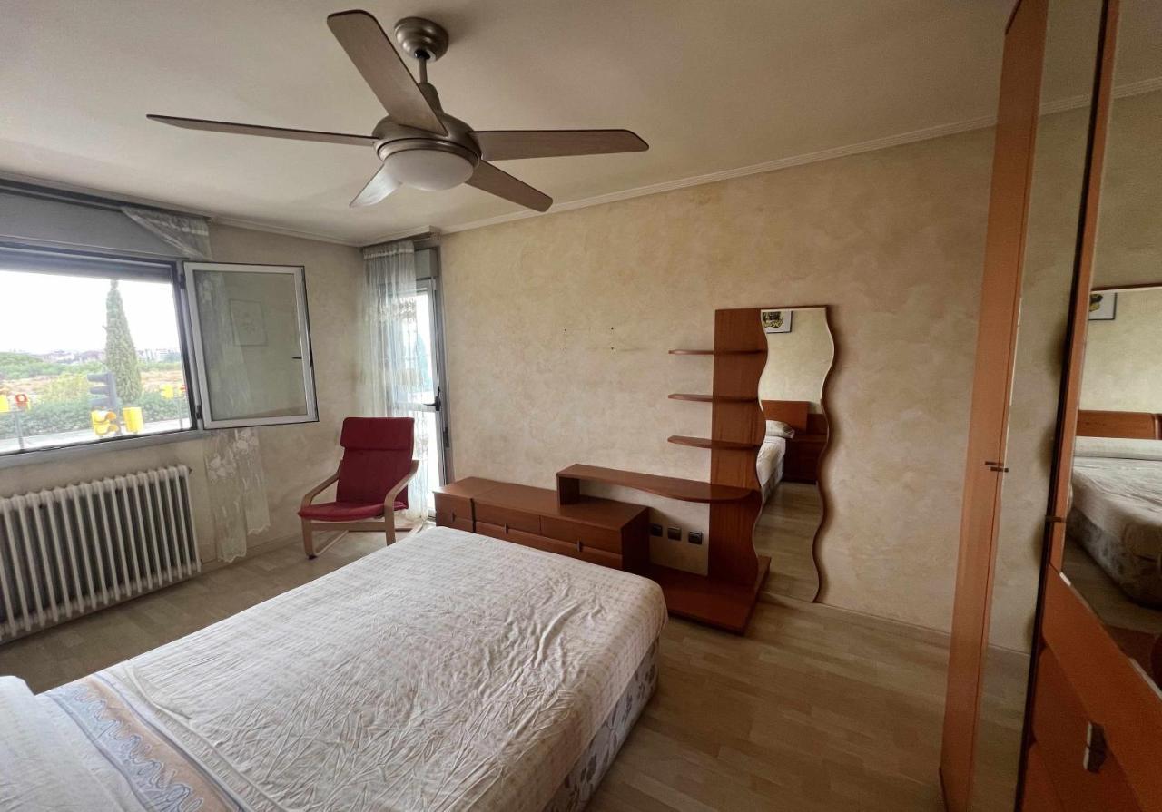 Murohouse Apartamento Con Piscina Сарагоса Екстер'єр фото