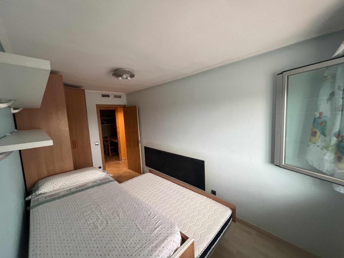 Murohouse Apartamento Con Piscina Сарагоса Екстер'єр фото