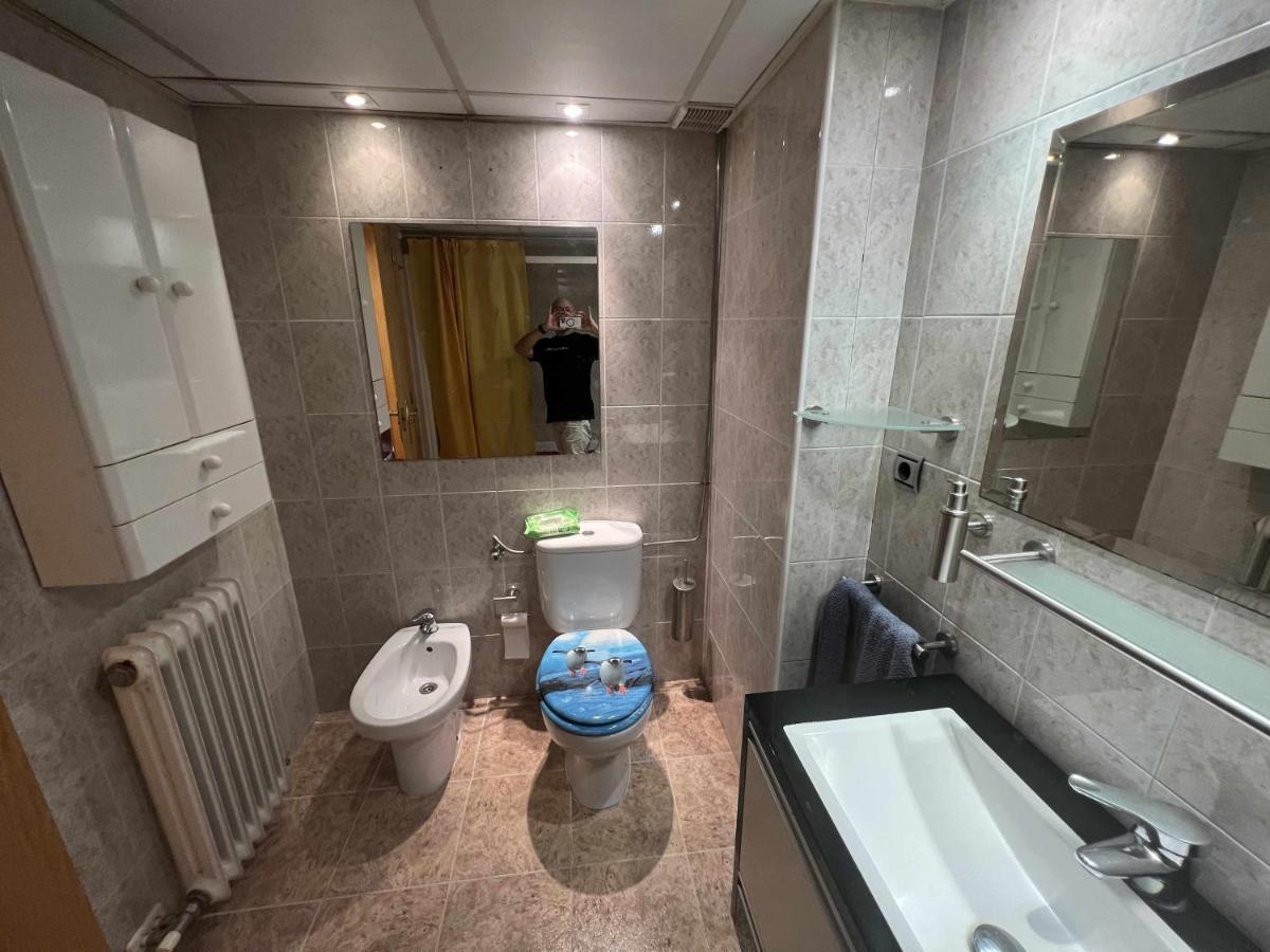Murohouse Apartamento Con Piscina Сарагоса Екстер'єр фото