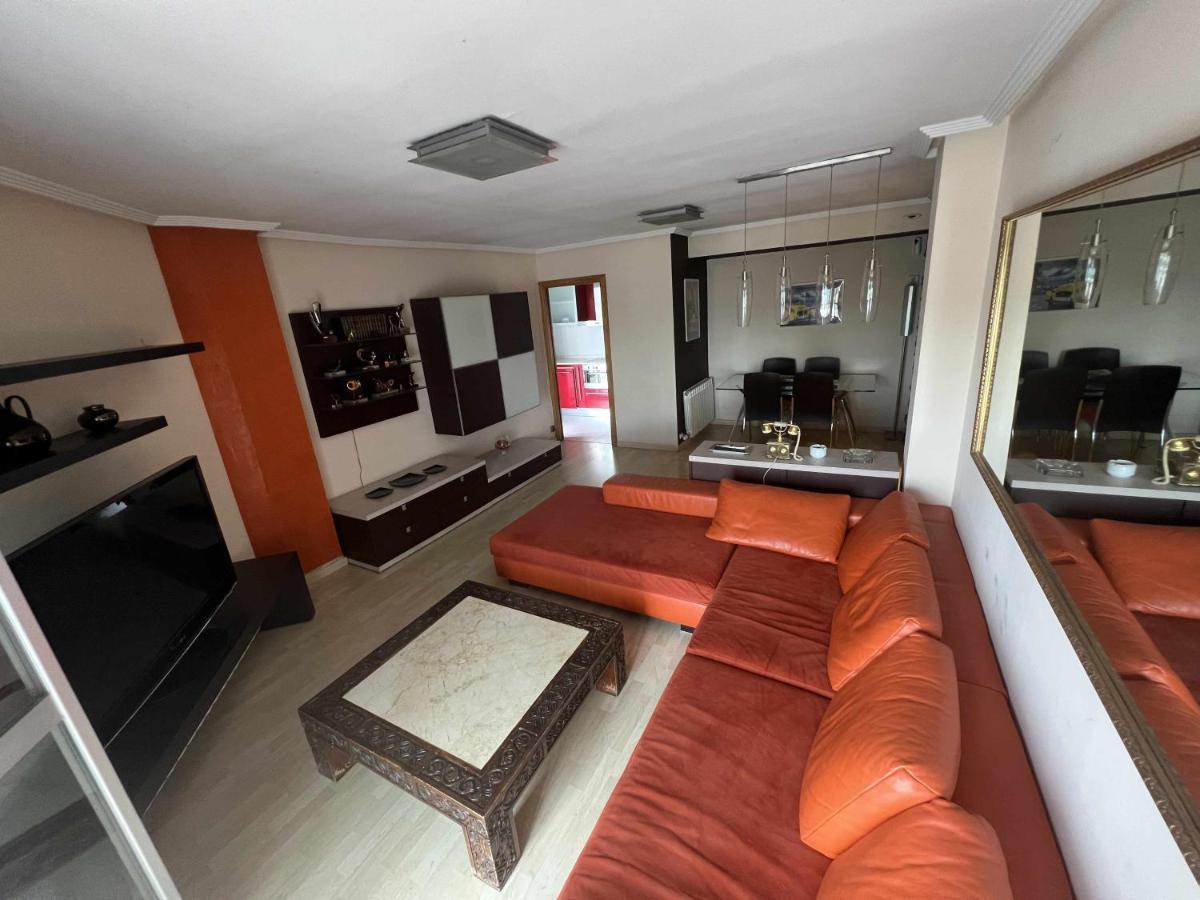 Murohouse Apartamento Con Piscina Сарагоса Екстер'єр фото