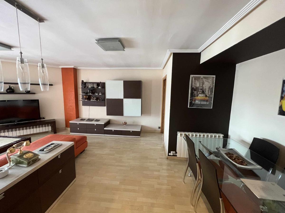 Murohouse Apartamento Con Piscina Сарагоса Екстер'єр фото