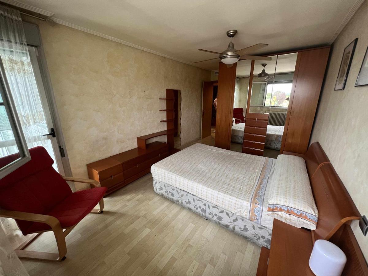 Murohouse Apartamento Con Piscina Сарагоса Екстер'єр фото