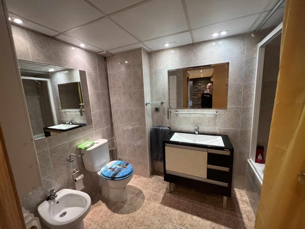 Murohouse Apartamento Con Piscina Сарагоса Екстер'єр фото