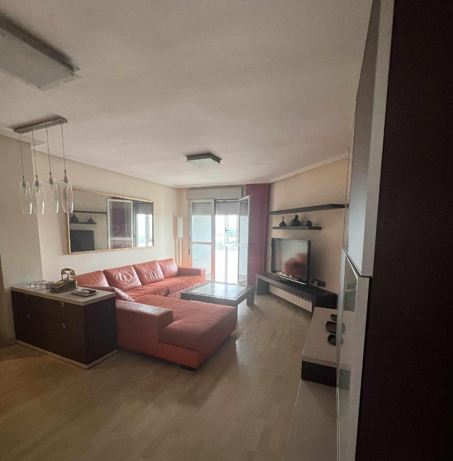 Murohouse Apartamento Con Piscina Сарагоса Екстер'єр фото
