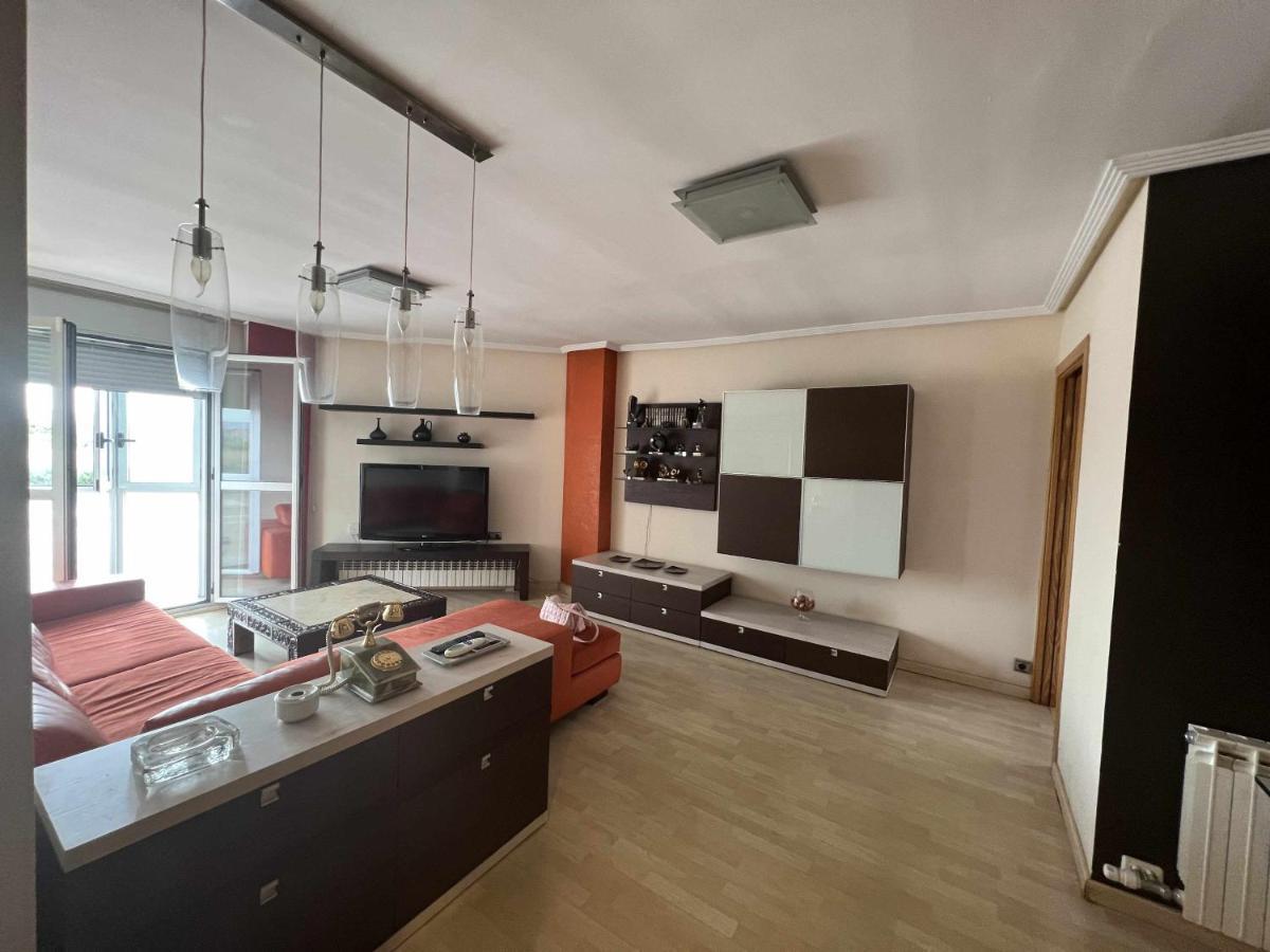 Murohouse Apartamento Con Piscina Сарагоса Екстер'єр фото