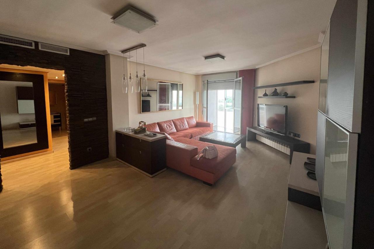 Murohouse Apartamento Con Piscina Сарагоса Екстер'єр фото