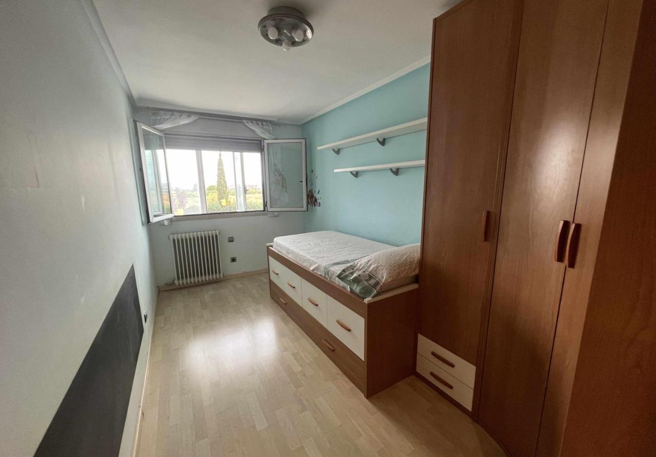 Murohouse Apartamento Con Piscina Сарагоса Екстер'єр фото