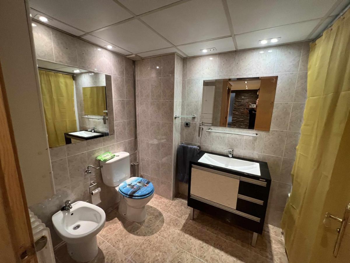 Murohouse Apartamento Con Piscina Сарагоса Екстер'єр фото